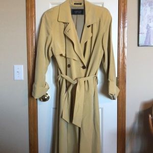 Trench coat